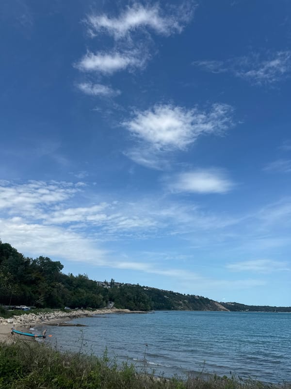 Ordinary afternoon moments captured along Varna's Black Sea coast