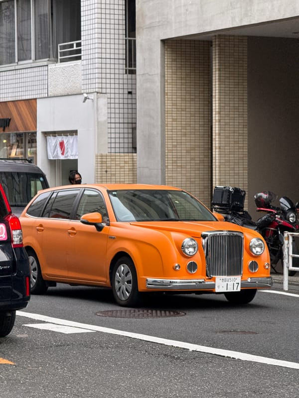 Early morning street photography captures diverse Shibuya urban scenes