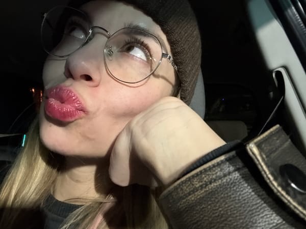 Portrait of young person captured in Ust-Ilimsk, Russia