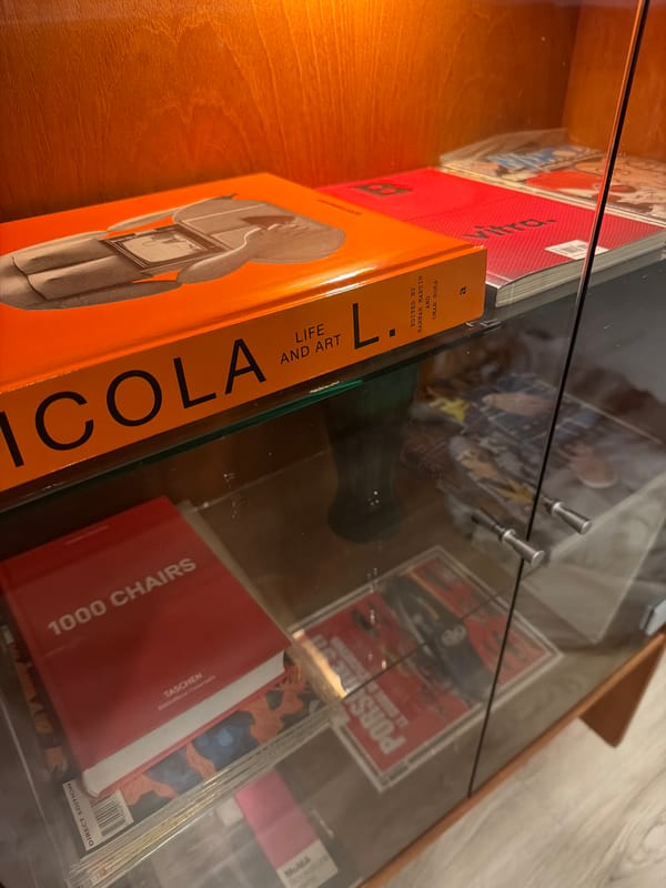 Quiet home moments with books and pet dog in Laval