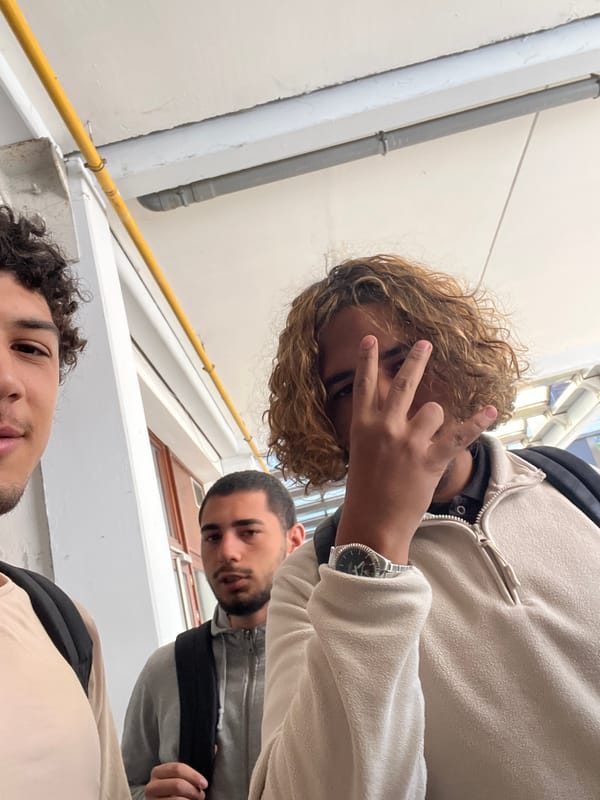 Three men spotted in Schiltigheim public building