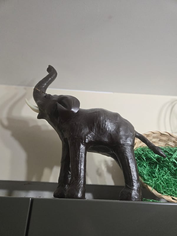 Evening domestic scenes: figurines, cooking, watches, urban twilight views