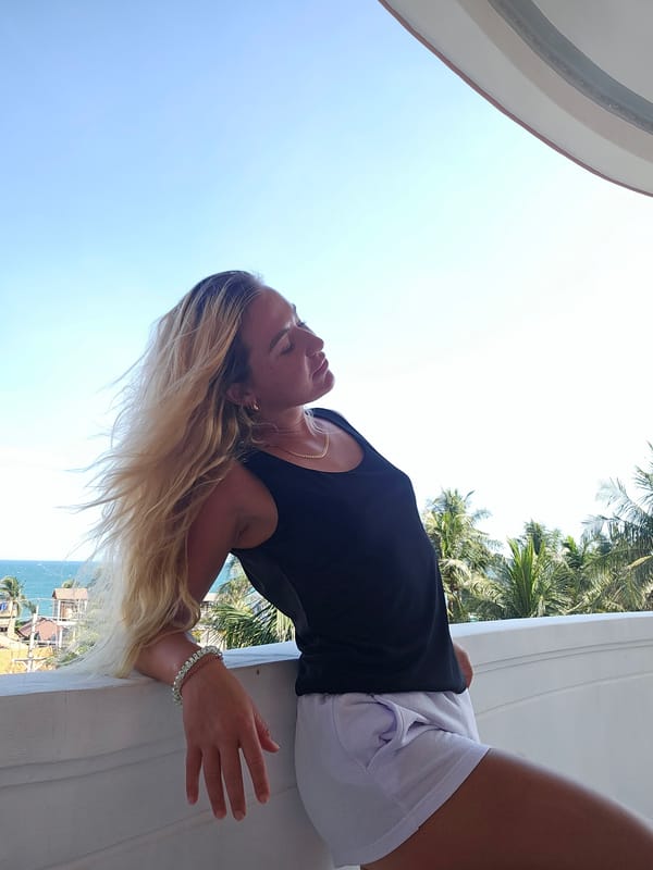 Breezy balcony moments in Phu Thuy Ward, Vietnam