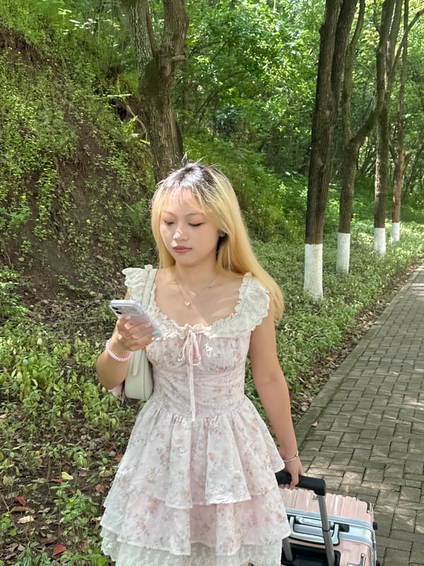 Morning street life documented across Jiangjin, China