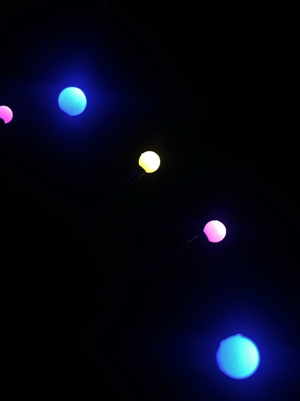 Snails and illuminated orbs observed in Novopokrovskaya, Russia