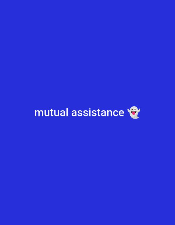 Colorful text graphics mix encouragement, humor, and a sleepy cat