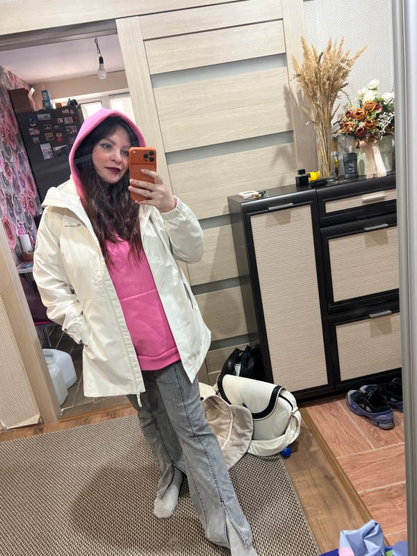 Personal photos captured in Noviy Russia Sunday morning