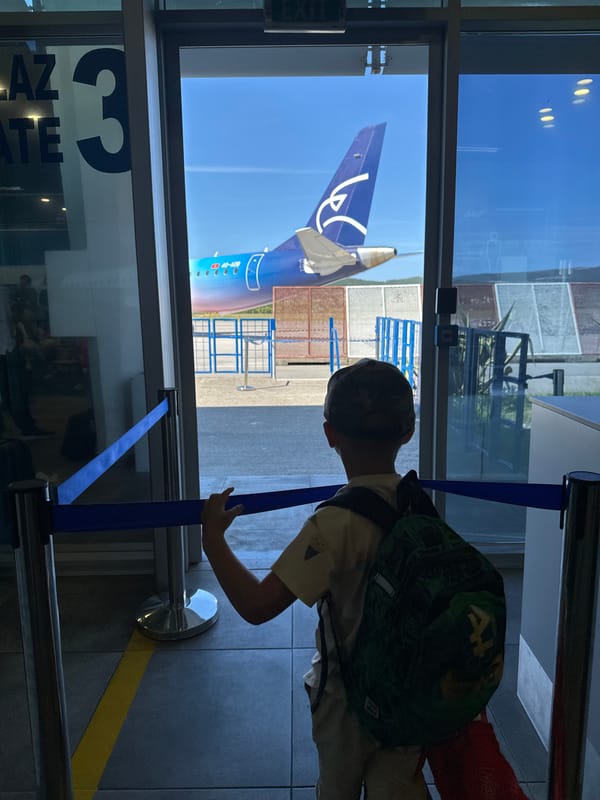 Russian passport holder observed at Montenegro's Tivat Airport