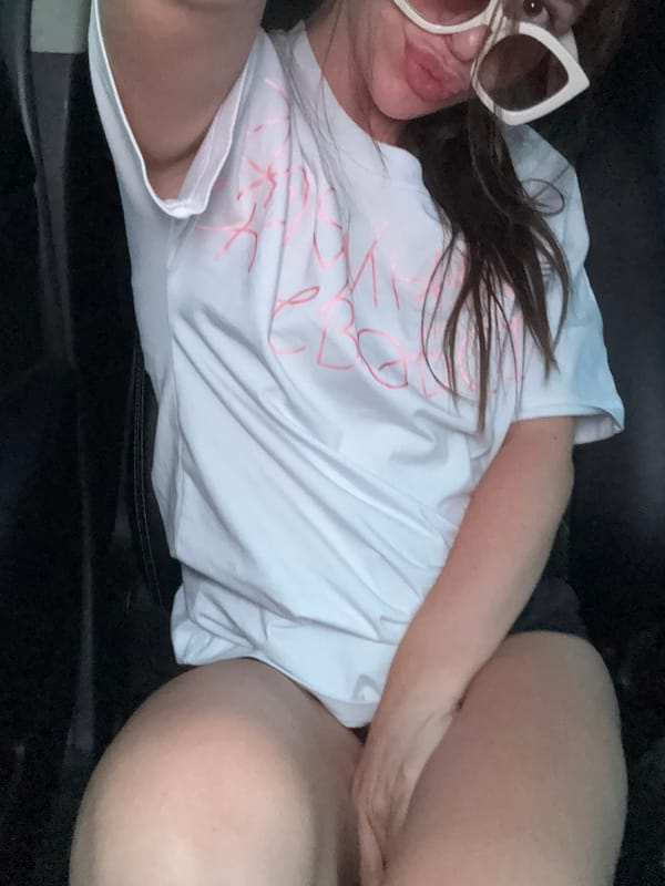 Afternoon drive through Novosibirsk with street scenes and selfies