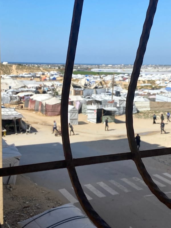 Widespread destruction and displacement documented in Khan Yunis
