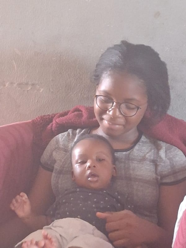 Domestic portraits captured in Sabon Tasha Nigeria afternoon