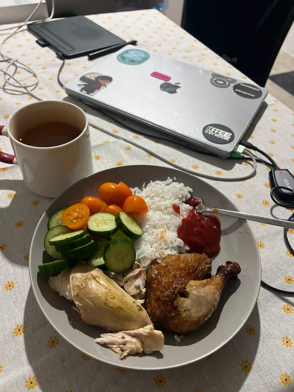 Food, dance, and a hashtag campaign in rural Thailand