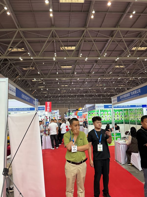 99th China Auto Parts Fair draws international vendors to Liangjiang