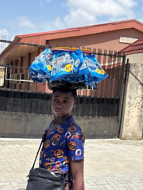 Daily life moments captured across Igboefon, Nigeria