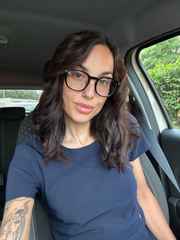 Woman observed in car early morning in Pleven