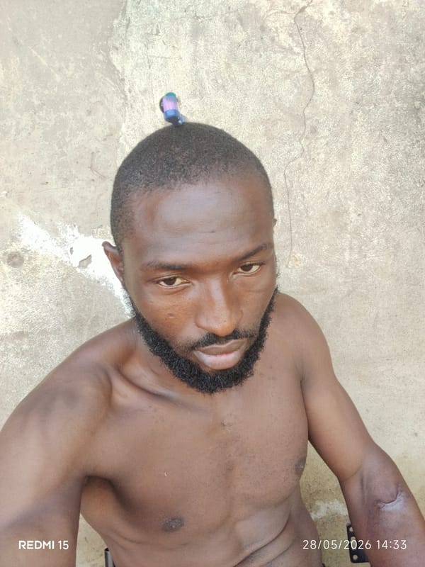 Daily domestic life documented in Sabon Tasha, Nigeria