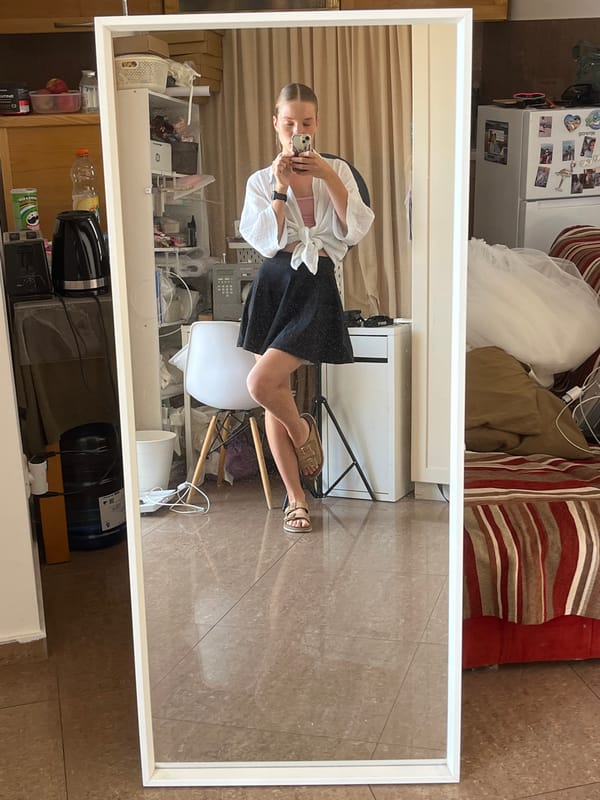 Wedding veil fitting session documented in Budva apartment