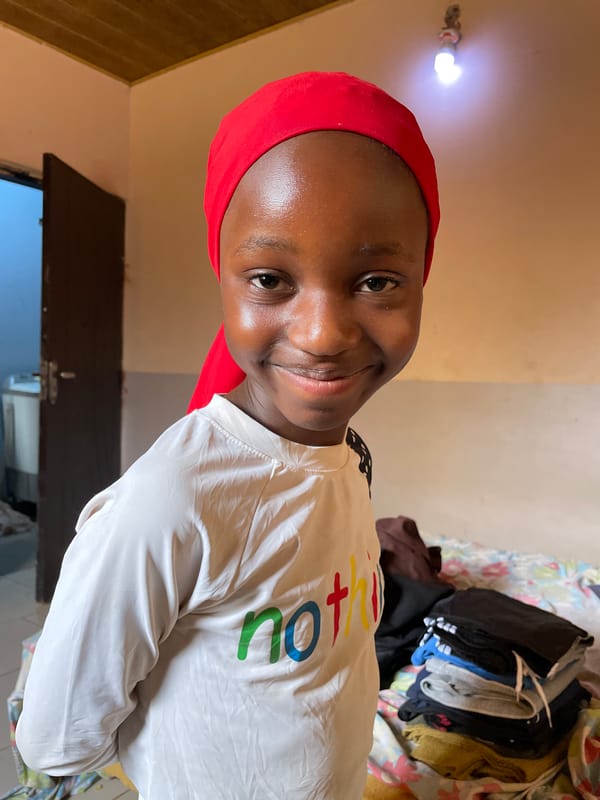 Morning moments captured in Jos, Nigeria portraits