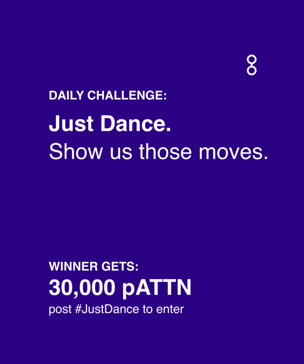 Digital purple graphic with white text captured by witnesses