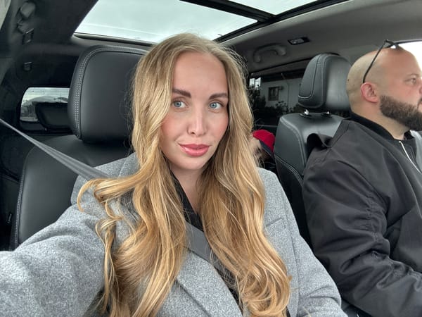 Two passengers observed in car with sunroof in Sirius