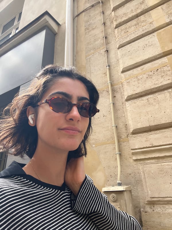 Unknown person photographed multiple times across central Paris