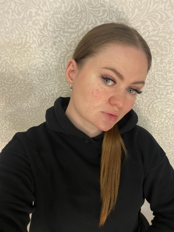 Woman in black hoodie photographed multiple times in Sevastopol