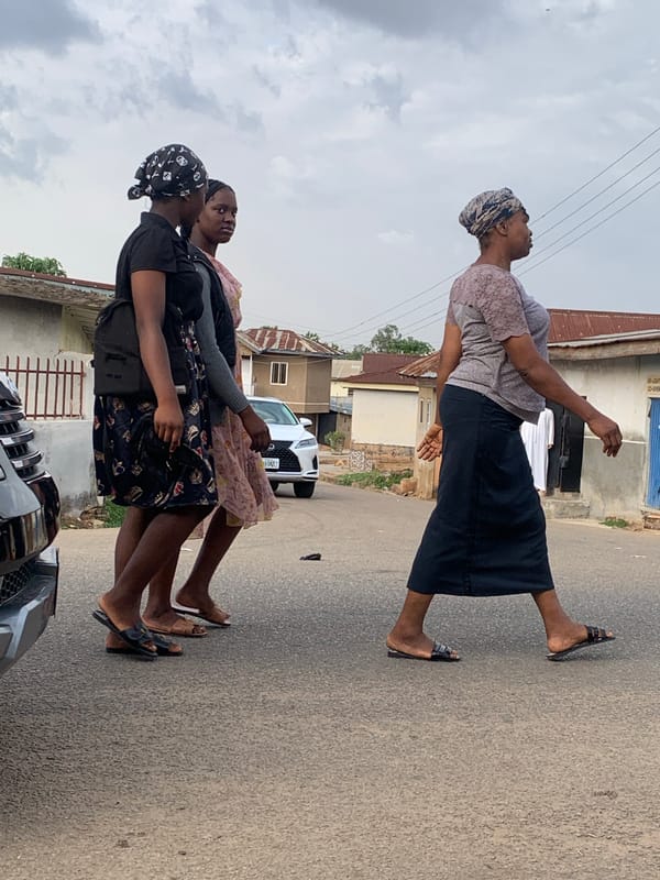 Daily life documented across Jos, Nigeria streets and indoors