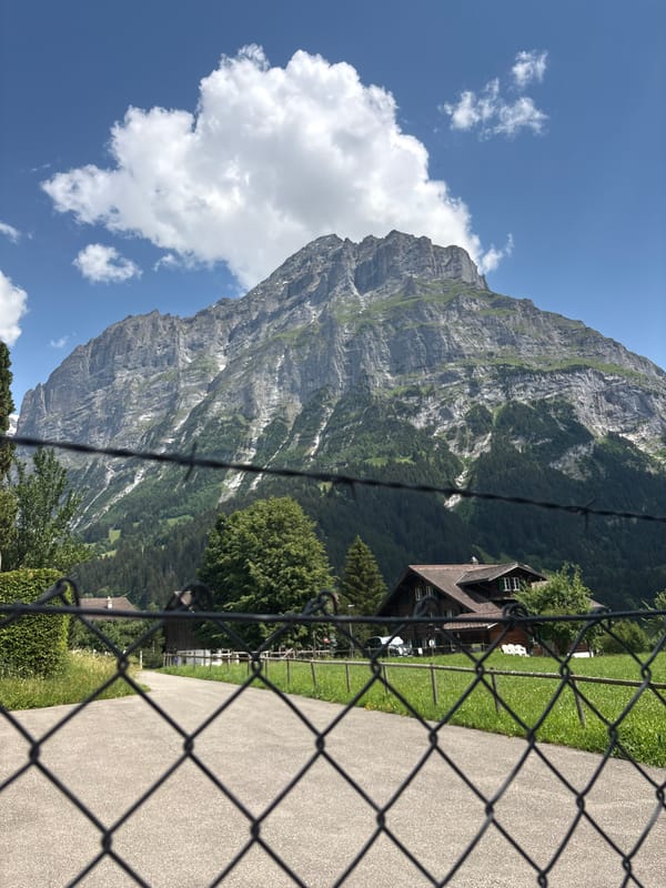 Grindelwald, Switzerland