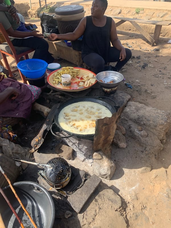 Morning market life captured across Nigerian cities
