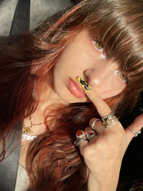 Young woman takes casual selfies in Raanana elevator, car