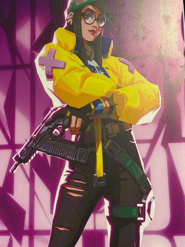 Video game character illustrations captured in Votkinsk, Russia