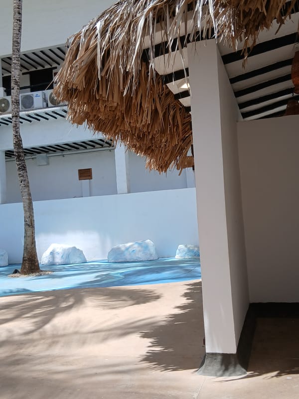 Road trip through Venezuela's Margarita Island coastline