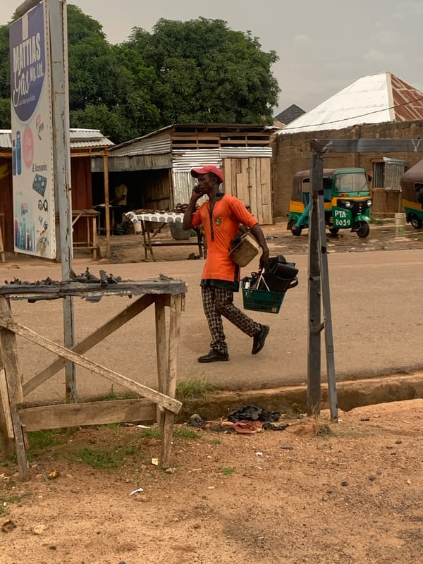 Everyday life captured across Jos and Barakin Akawo, Nigeria