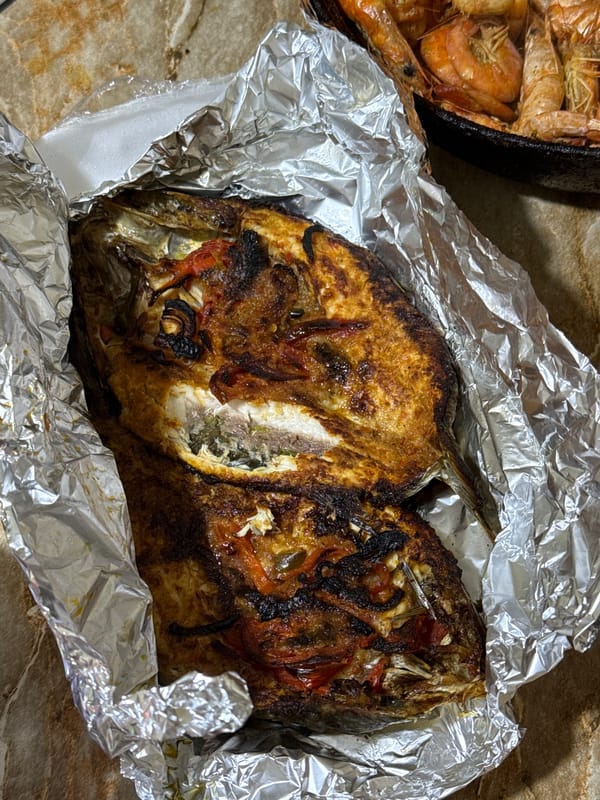 Home cooking documented in New Damietta, Egypt