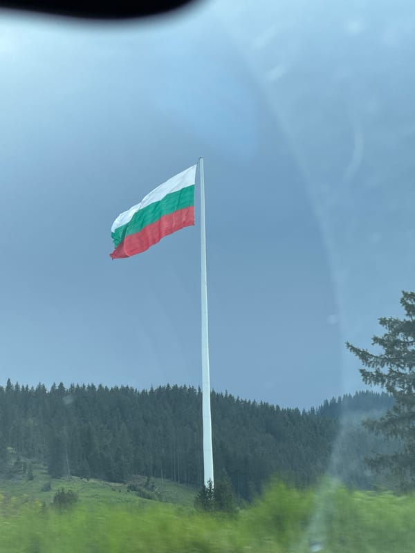 Observers capture Bulgarian flag, hotel, pastoral scenes in Smolyan