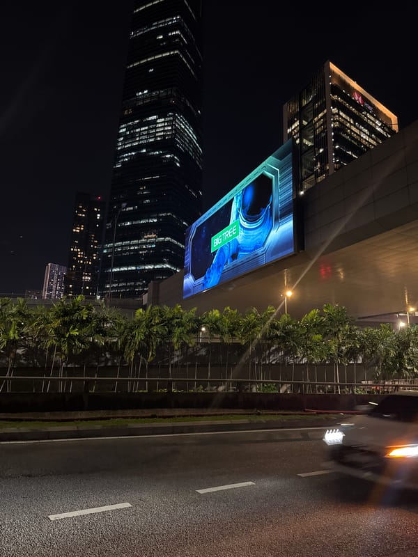 Kuala Lumpur nighttime cityscape documented by independent witnesses