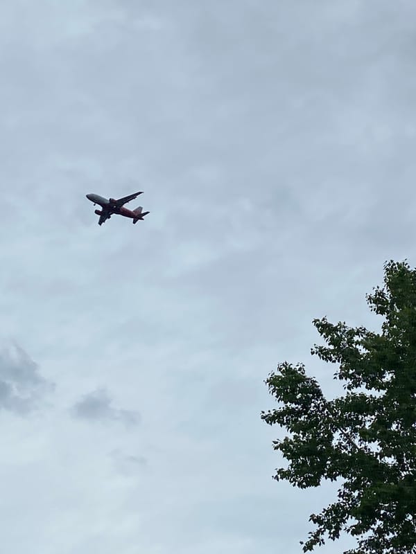 Aircraft spotted over Tyumen as child plays with dollhouse