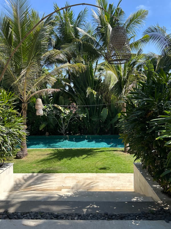 Exploring Hotel Komune & Beach Club in Blahbatuh, Bali