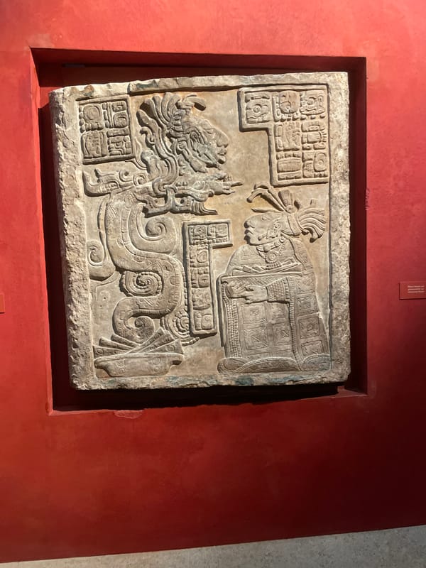 Afternoon tour through the British Museum's permanent collection