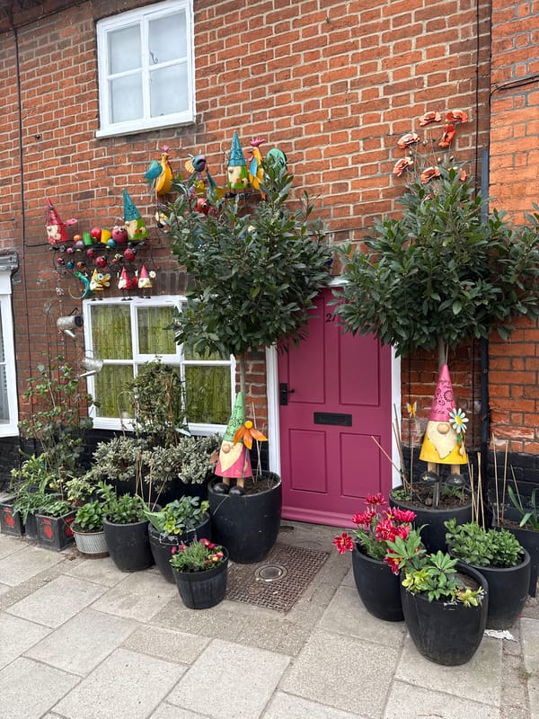 Spring scenes captured across East Suffolk countryside and buildings