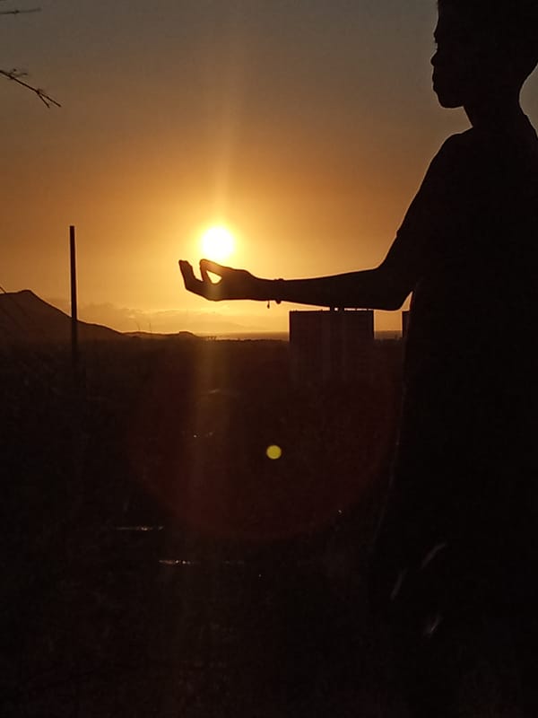 Evening memories captured across Juan Griego, Venezuela March 2026