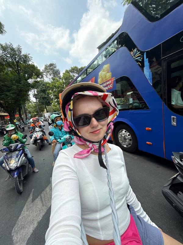 Morning street life documented across Thủ Đức, Vietnam
