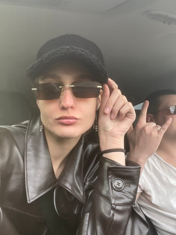 Unspecified moment recorded in Zabegalovo, Russia