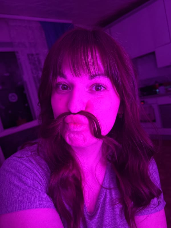Woman's casual evening with drinks and streaming in Russia