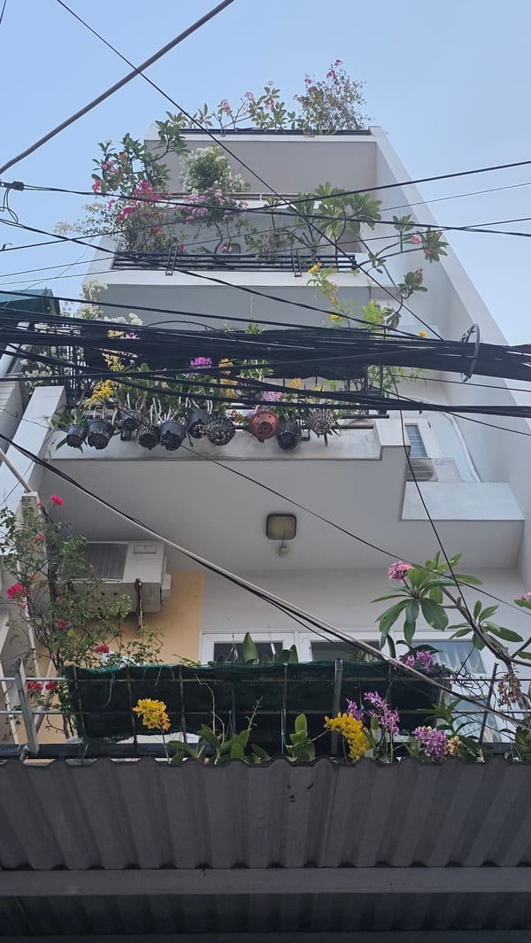 Daily street life documented in Nha Trang, Vietnam