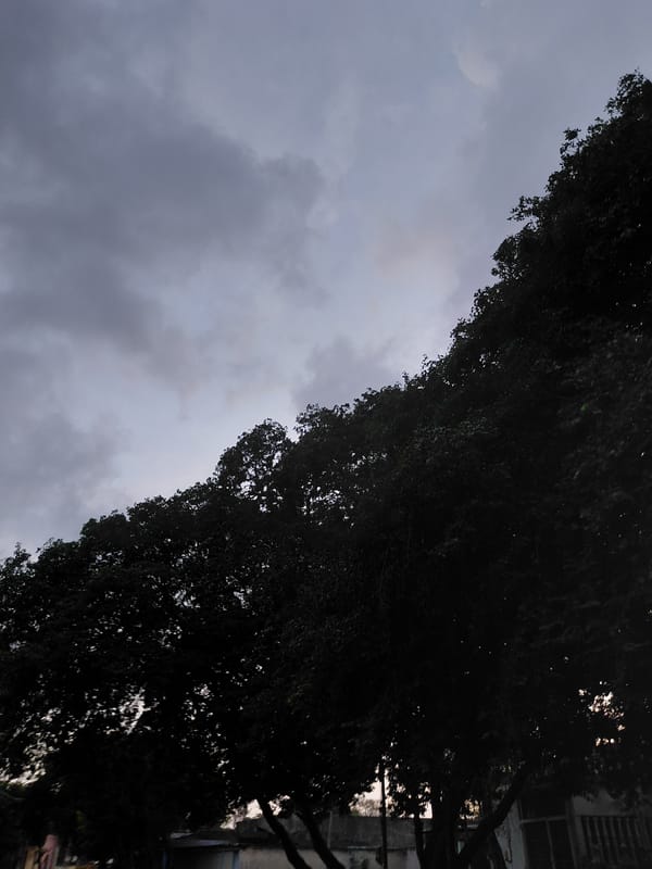 Evening walk through Santa Ana Venezuela neighborhoods documented