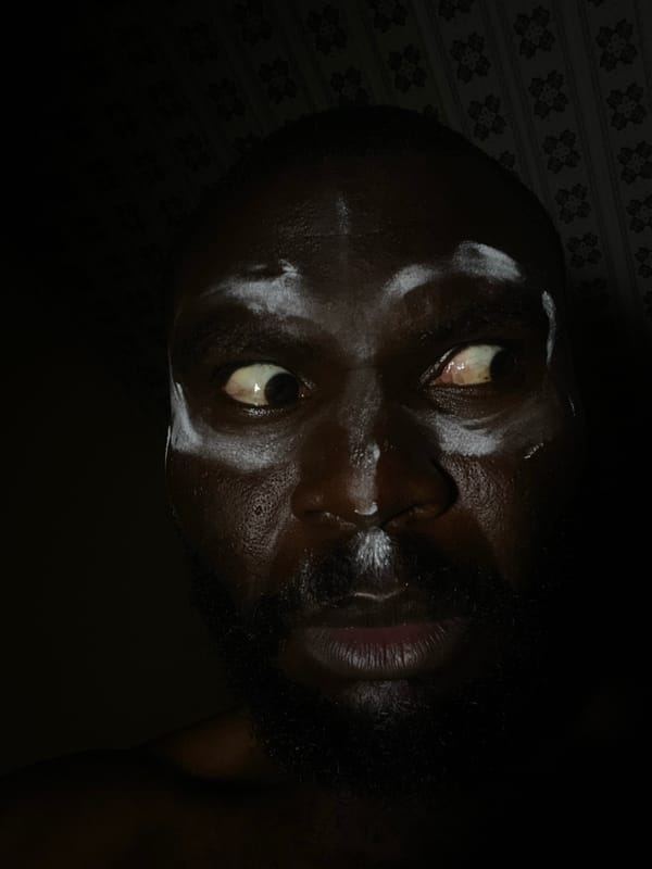 Portrait session documented in Gura Top, Nigeria