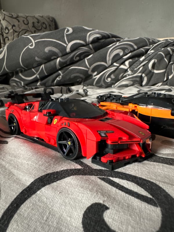 Graduation day and a toy car collection in Kazanlak