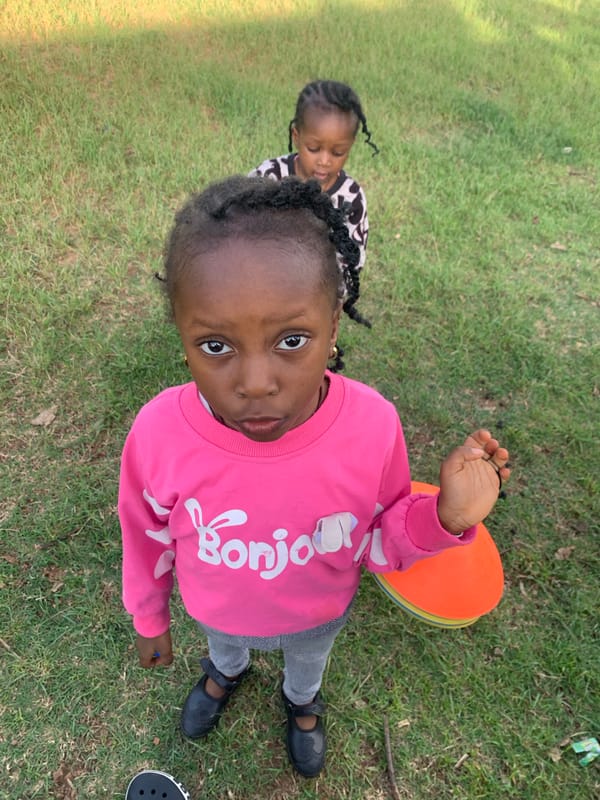 Community soccer practice brings together players and families in Jos