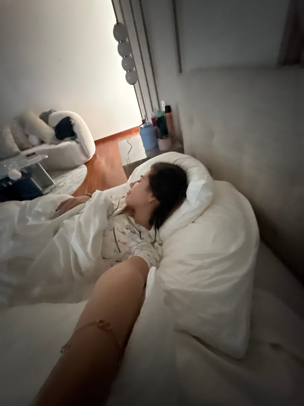 Bedroom scenes documented by witnesses in Tlaxcalancingo, Mexico